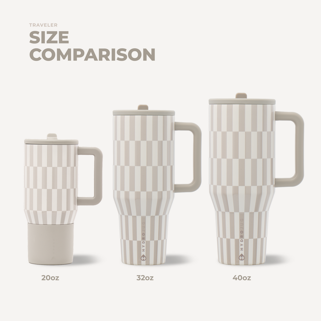 Traveler (20oz) - Latte - image 6