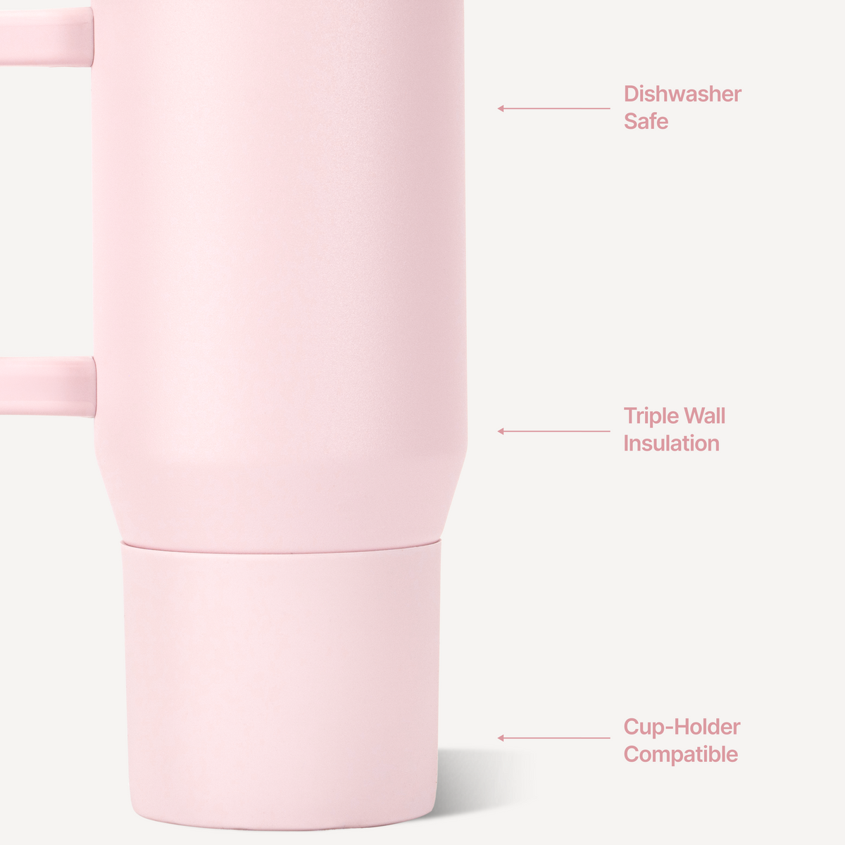 Traveler (20oz) - Pink Sand - image 4