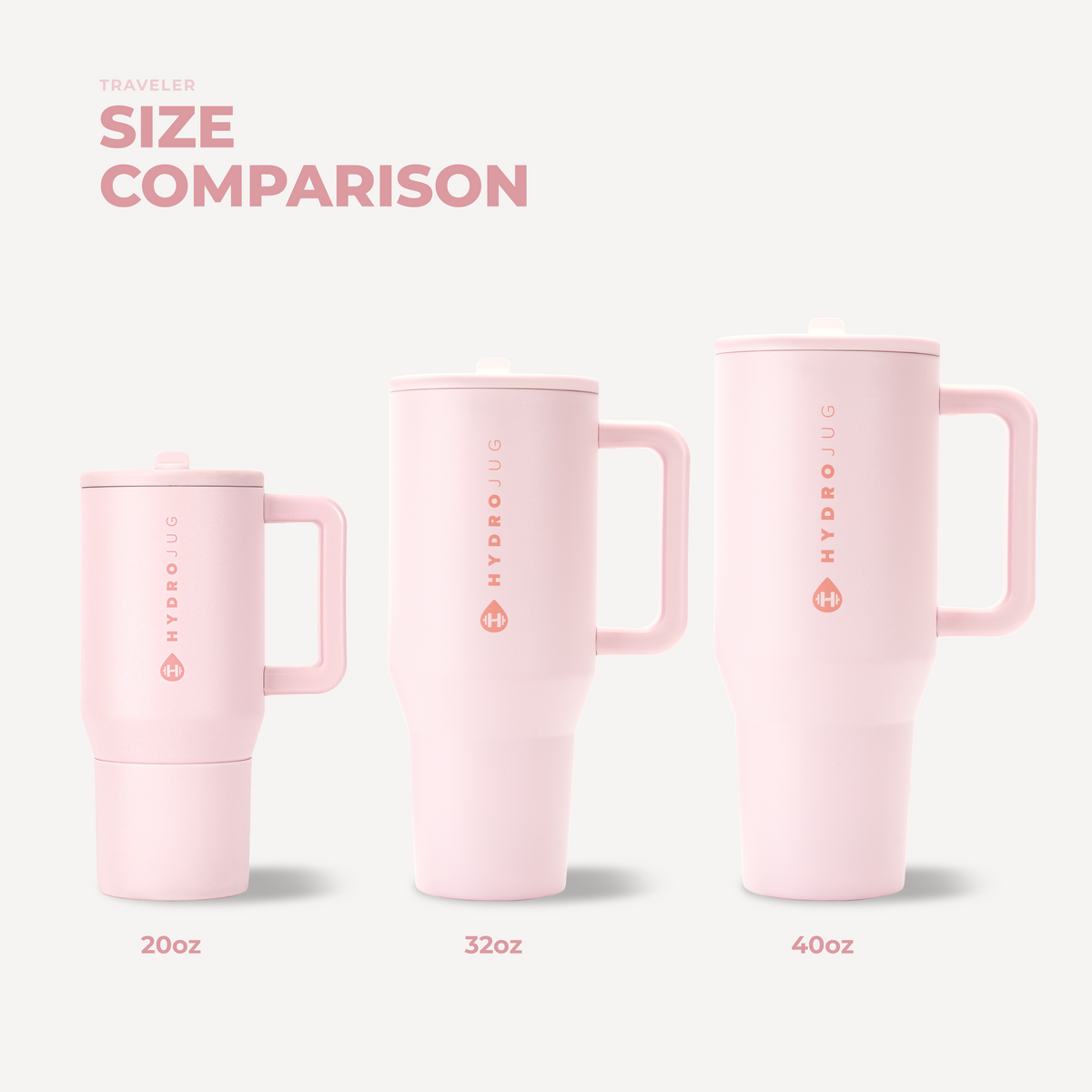Traveler (20oz) - Pink Sand - image 5