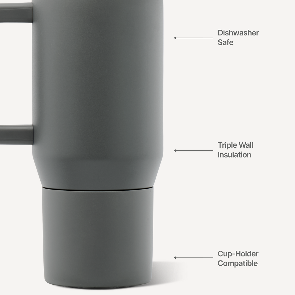 Traveler (20oz) - Stone - image 5