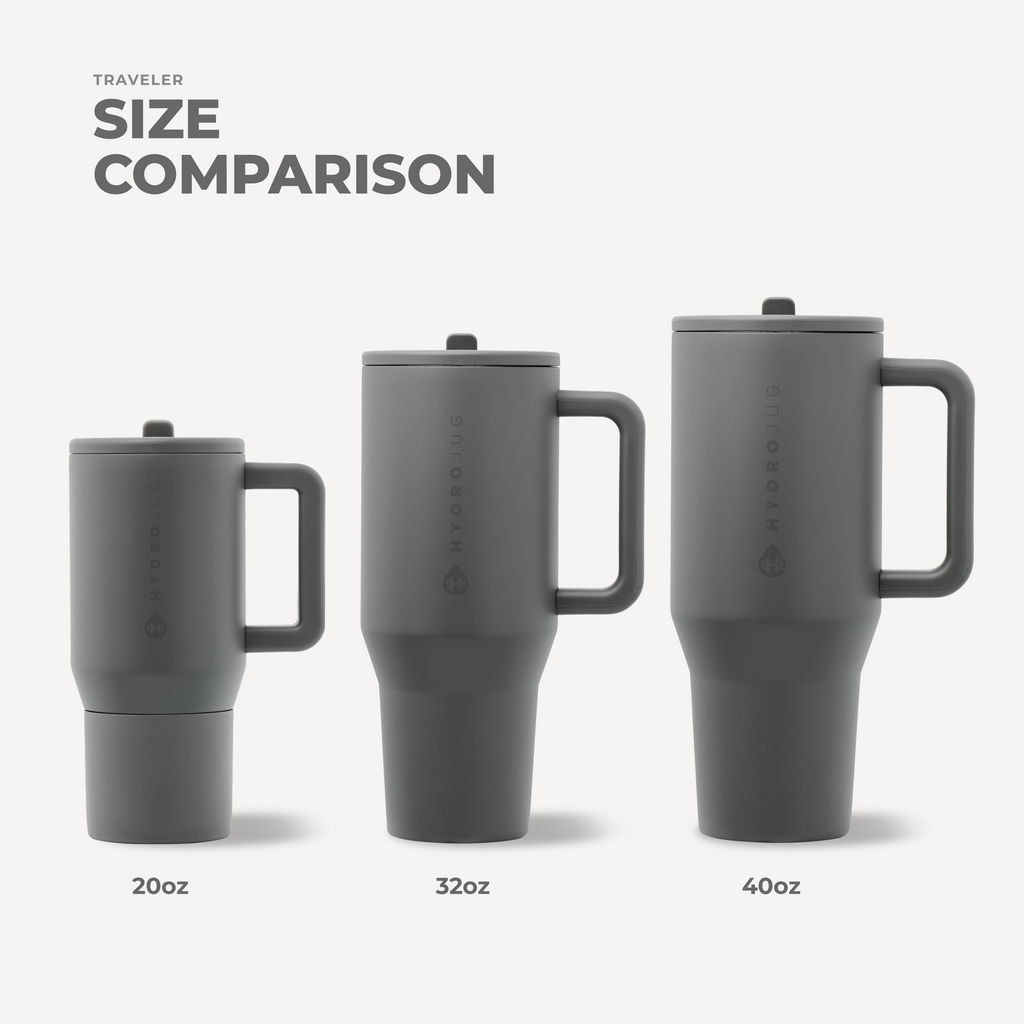 Traveler (20oz) - Stone - image 6