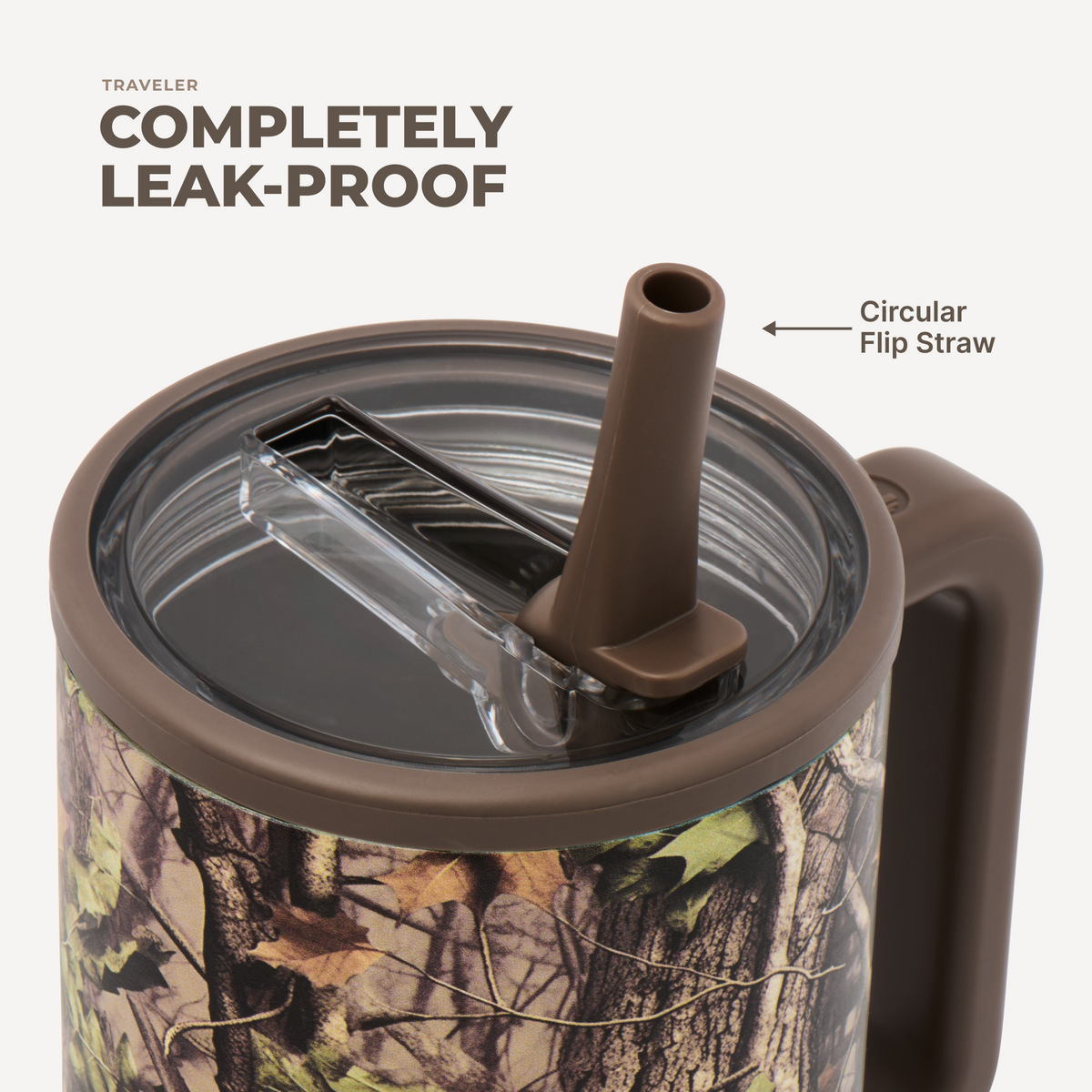 Traveler (20oz) - Woodland - image 4