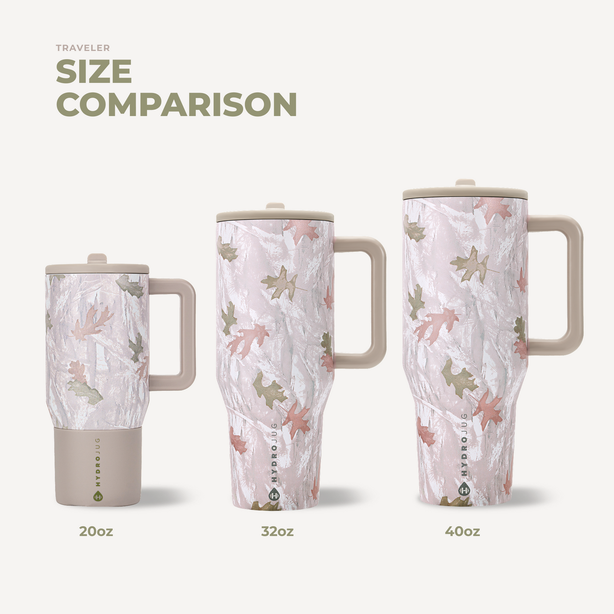 Traveler (32oz) - Camo - image 6