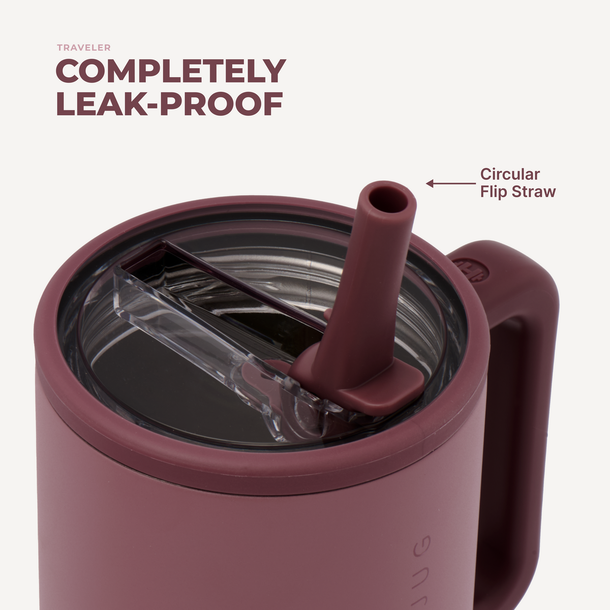 Traveler (32oz) - Canyon Rose - image 4