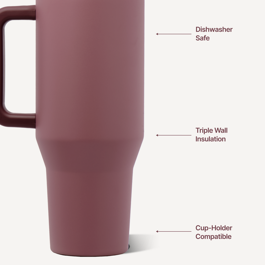Traveler (32oz) - Canyon Rose - image 5