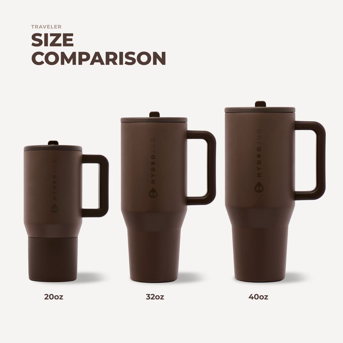 Traveler (32oz) - Chestnut - image 6