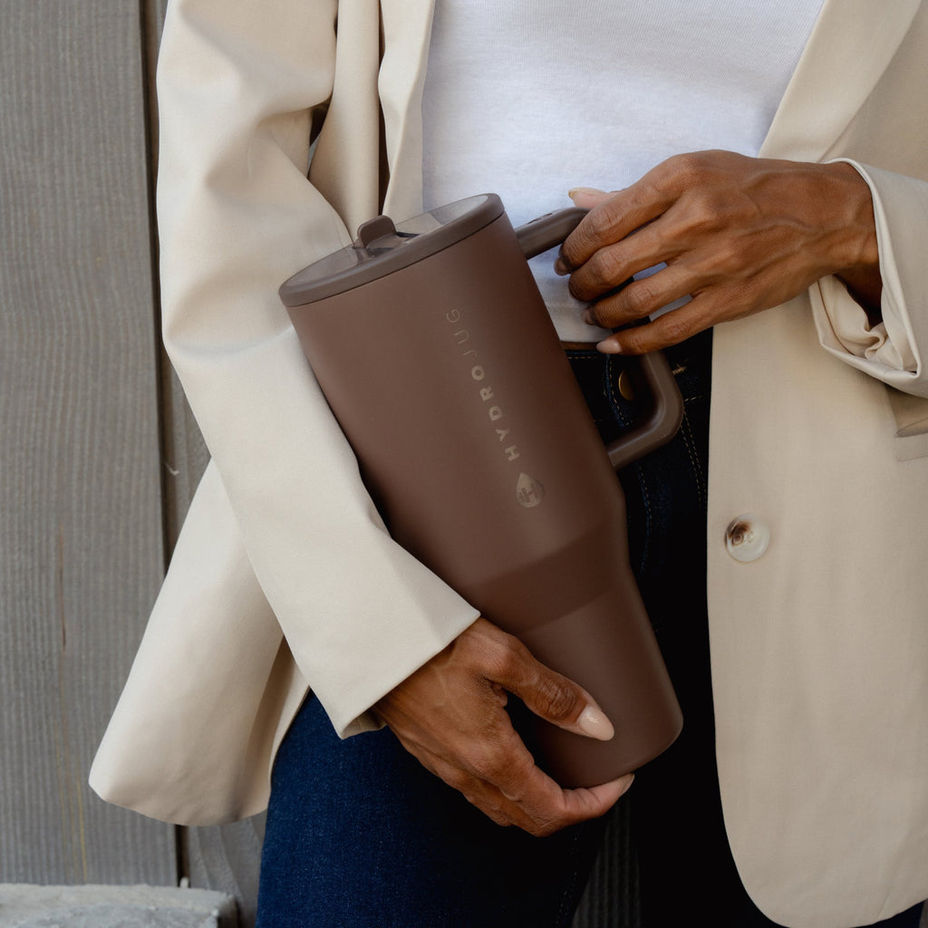 Traveler (32oz) - Chestnut - image 2