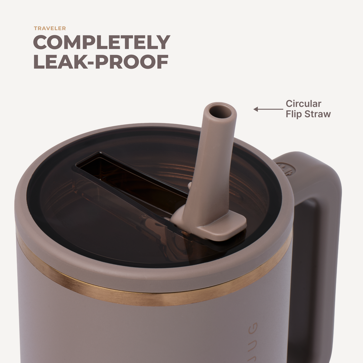 Traveler (32oz) - Clay - image 4