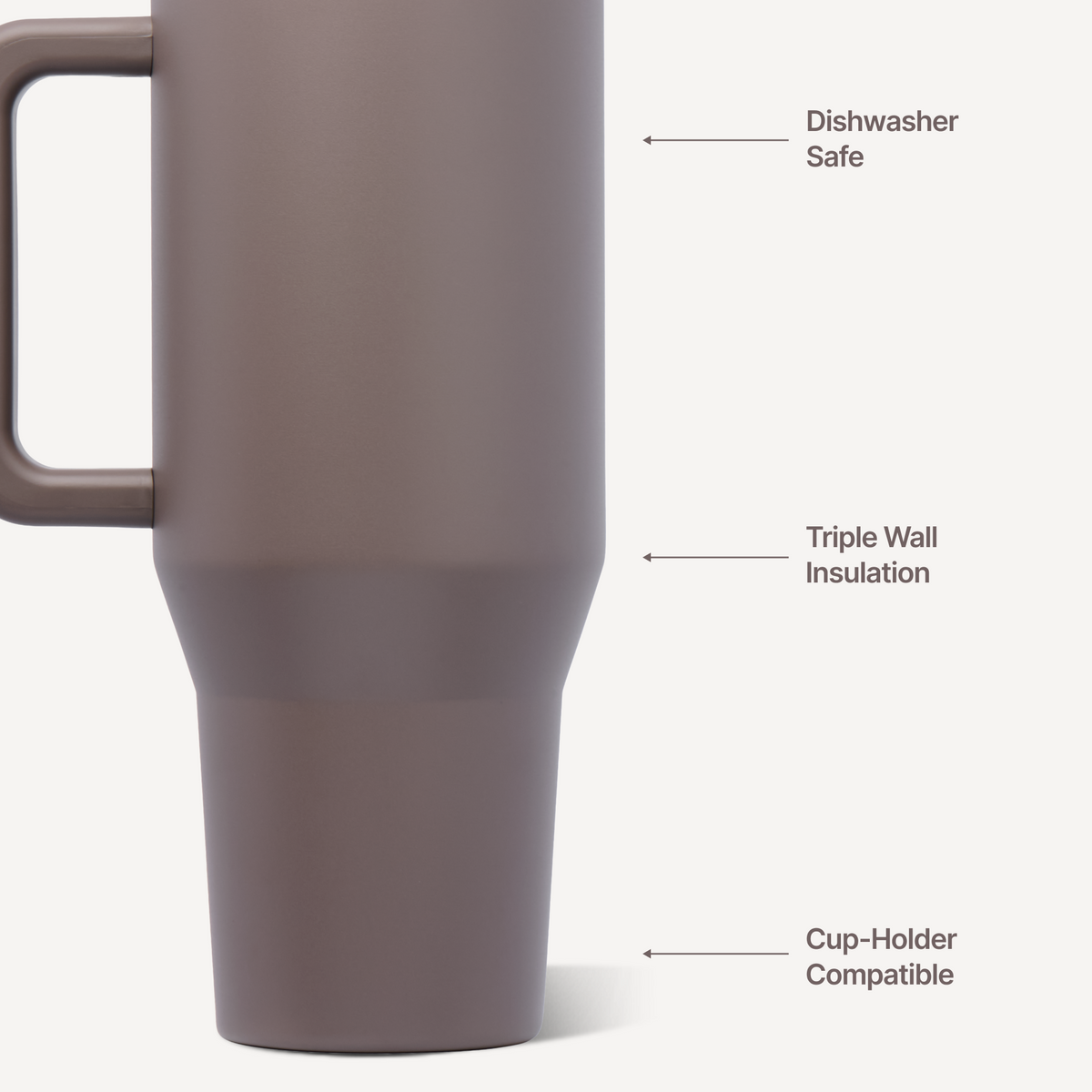 Traveler (32oz) - Clay - image 5