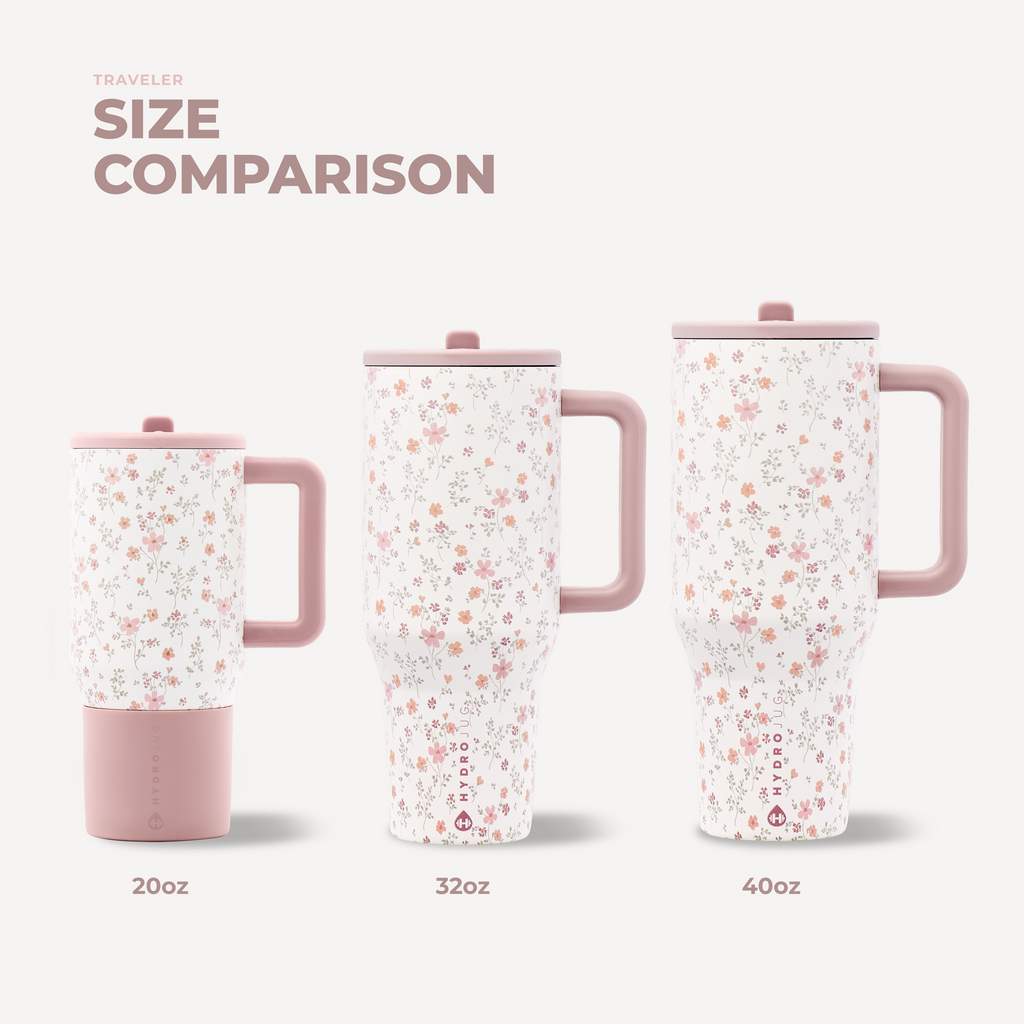 Traveler (20oz) - Magnolia - image 6