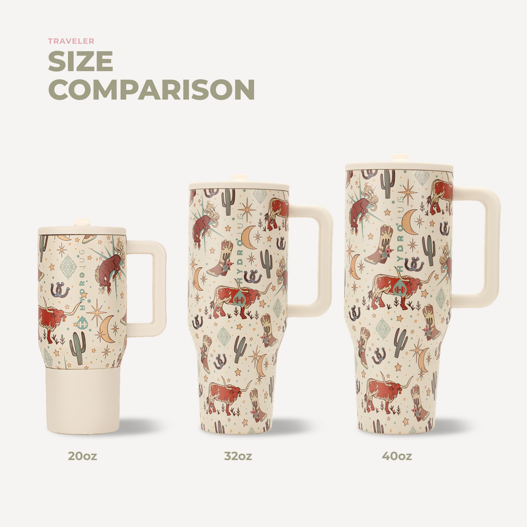 Traveler (32oz) - Rodeo - image 6