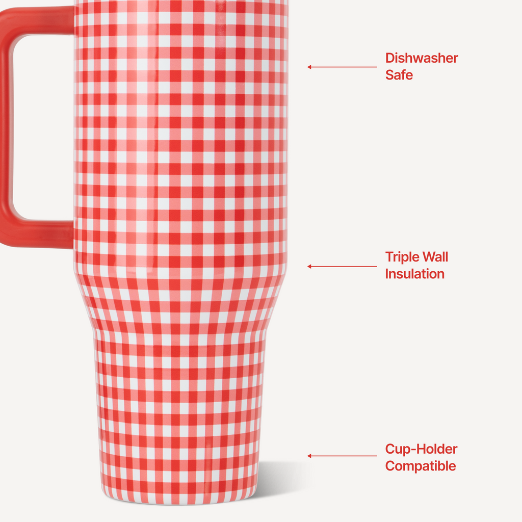 Traveler (32oz) - Summer Picnic - image 5