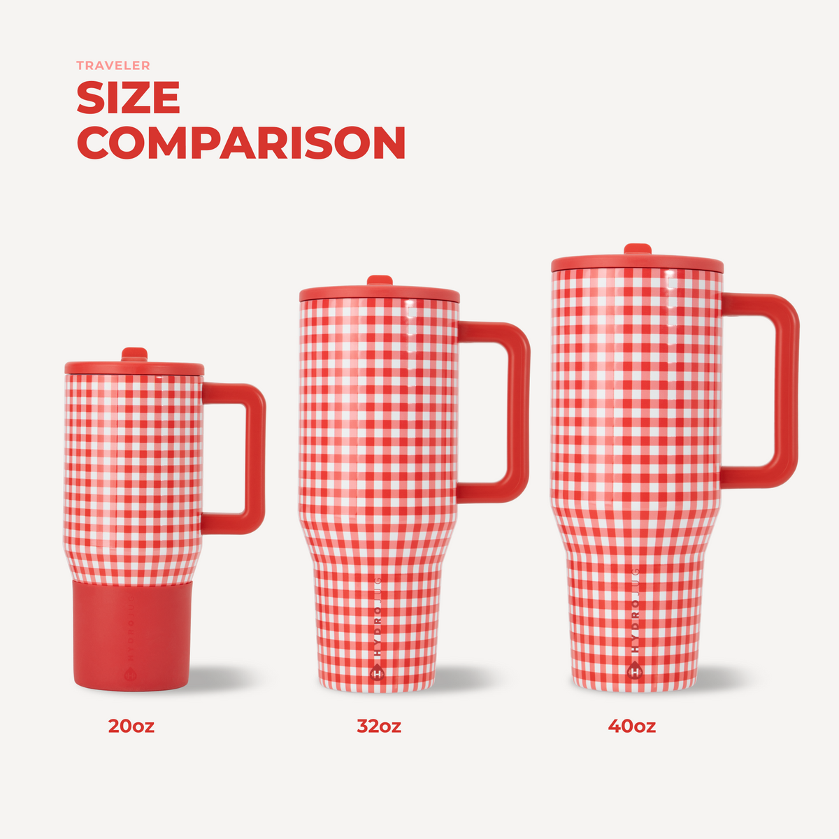 Traveler (32oz) - Summer Picnic - image 6