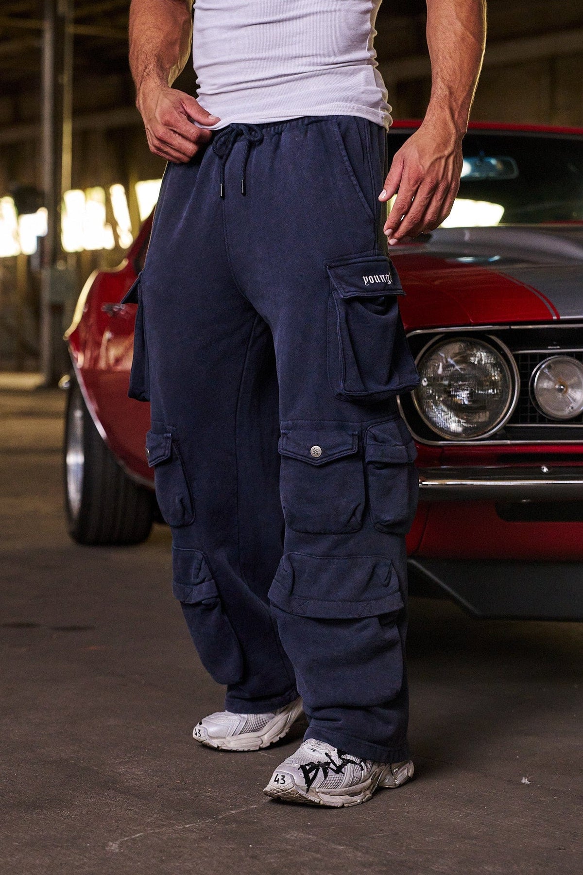 2005 - Hella Pocket Sweats
