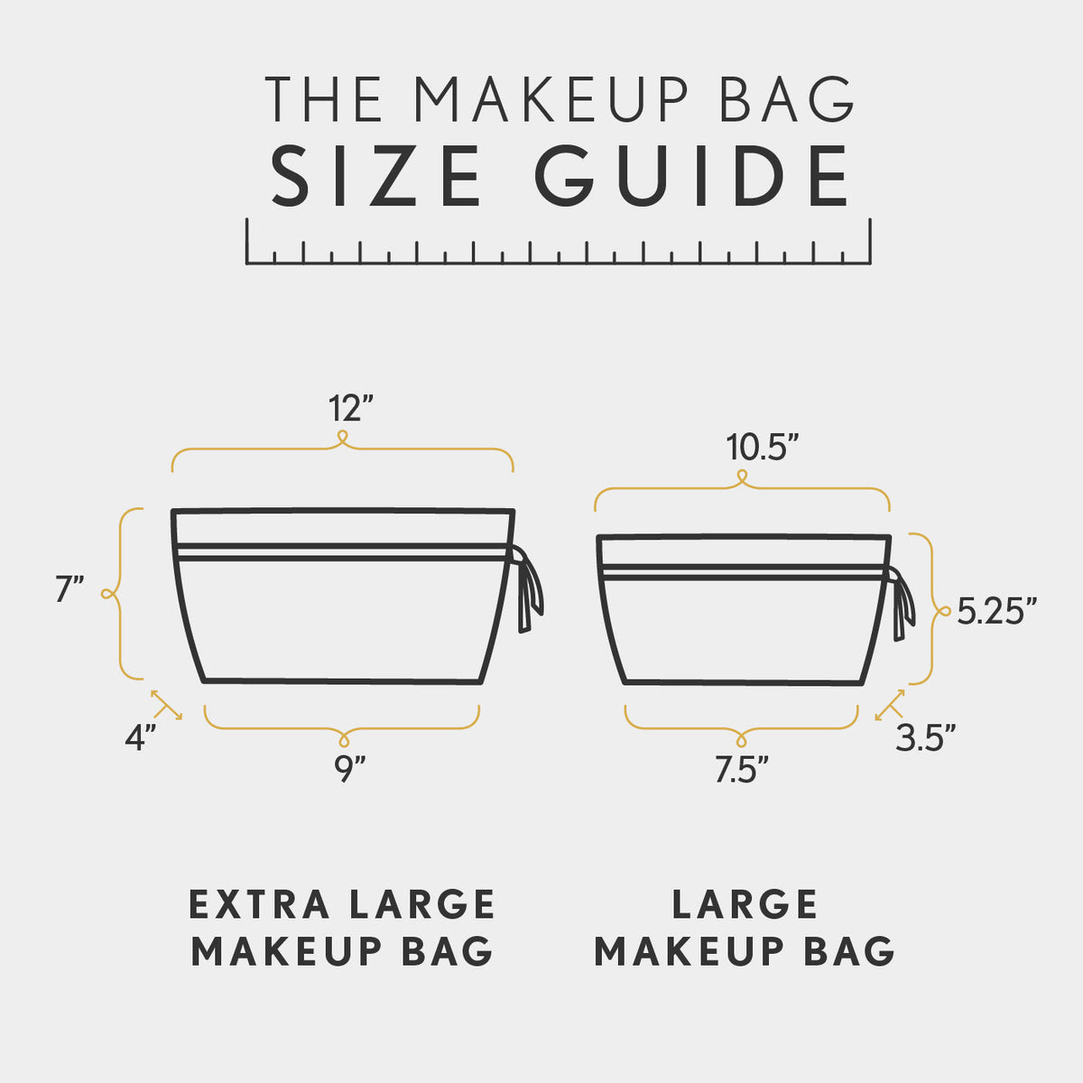 Makeup Bag