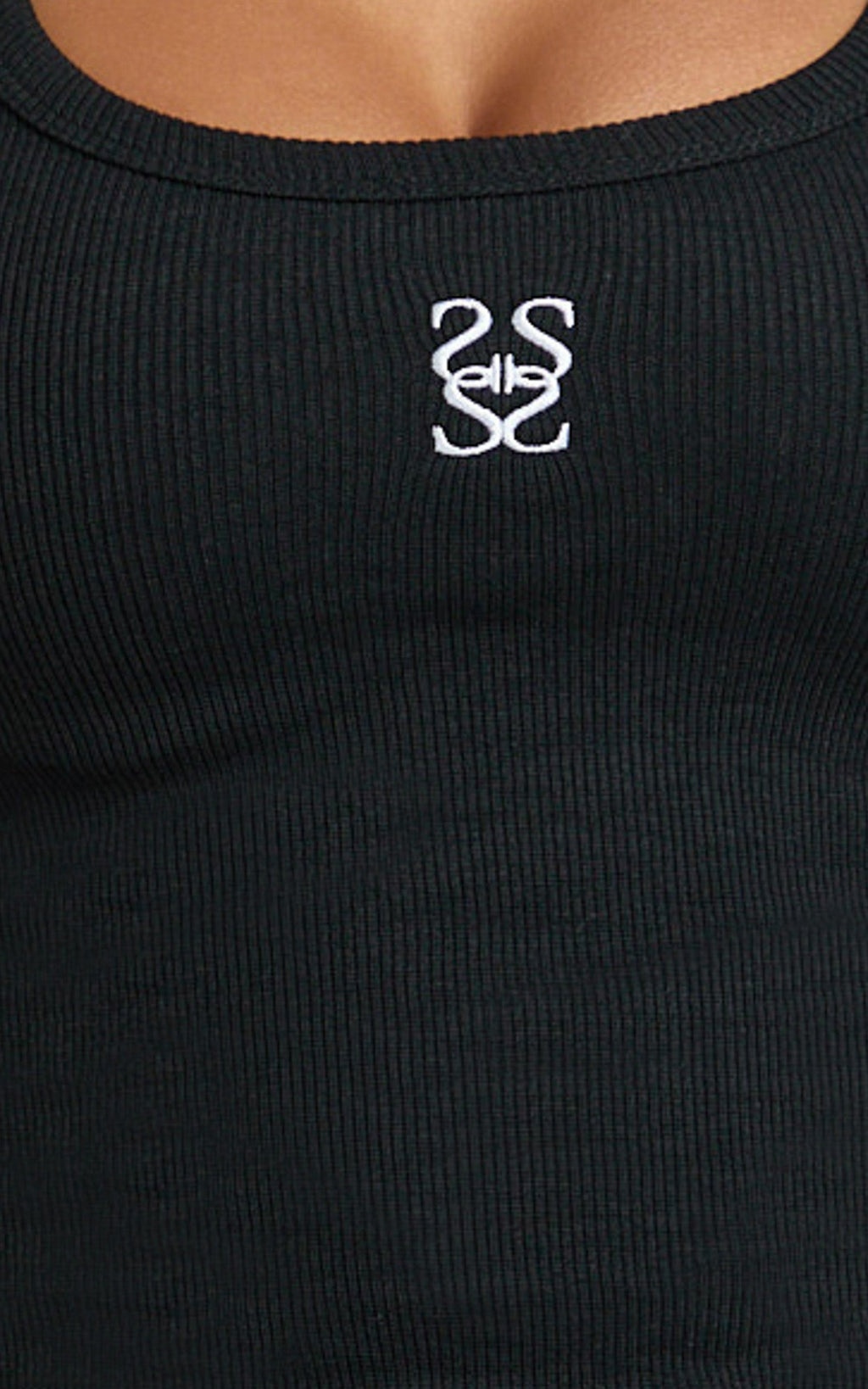 The Hunger Project x Showpo - THP Tank Top in Black