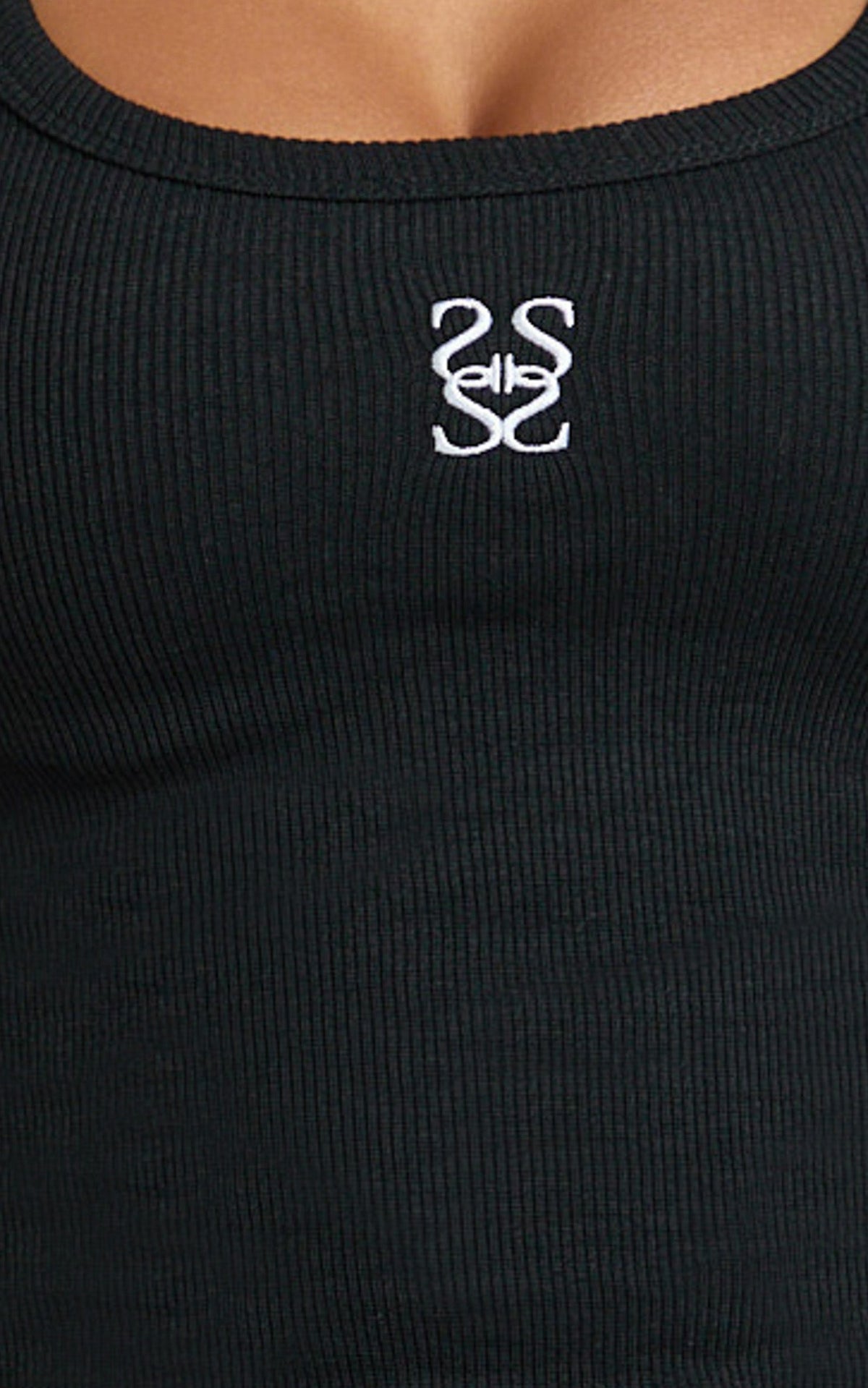 The Hunger Project x Showpo - THP Tank Top in Black