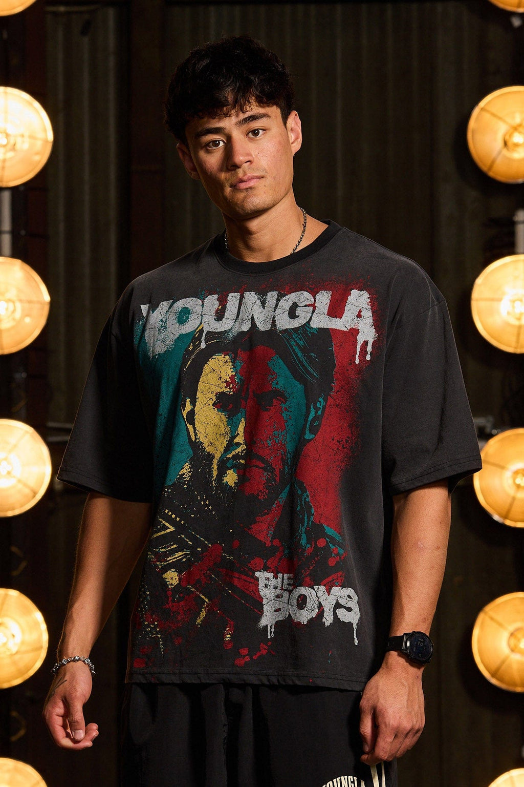 4133 - The Boys® Campaign Tees