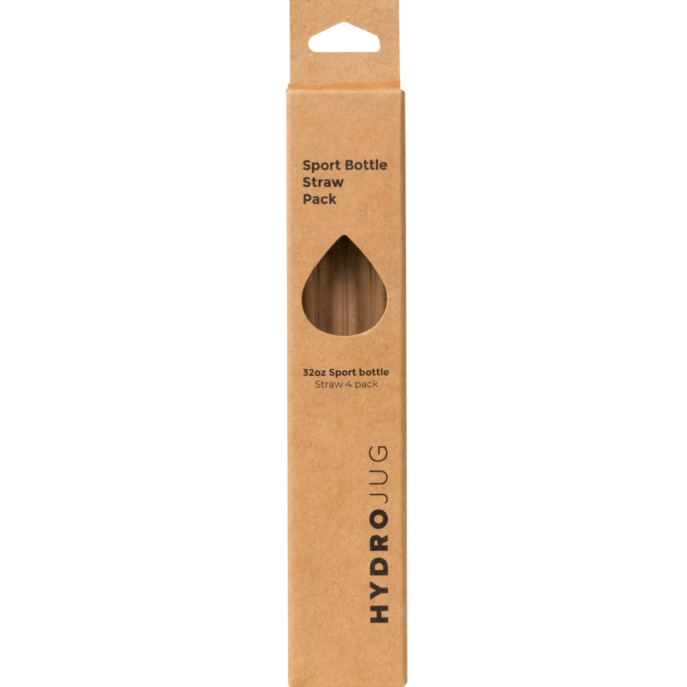 Straw 4 Pack - 32oz Sport Straws