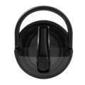 Black Sport Lid 40oz