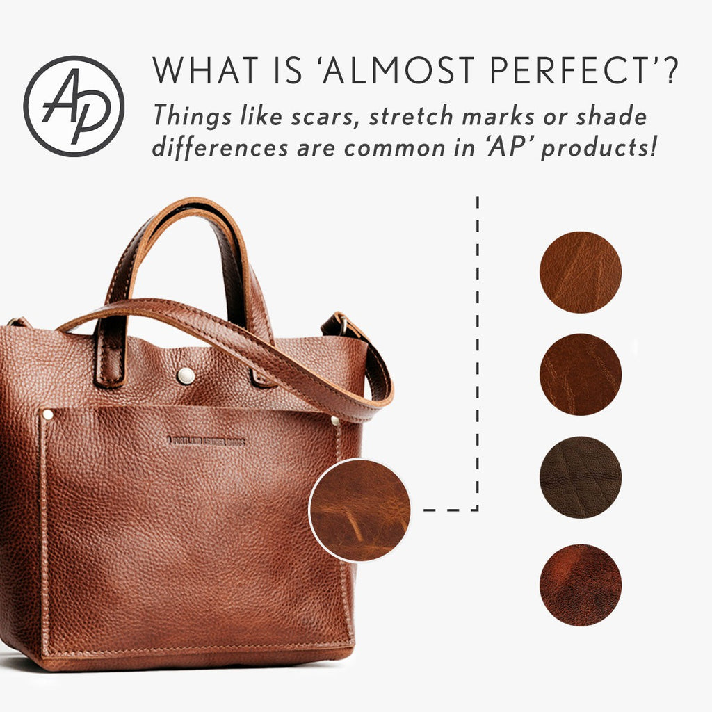 Almost Perfect' Poppy Purse