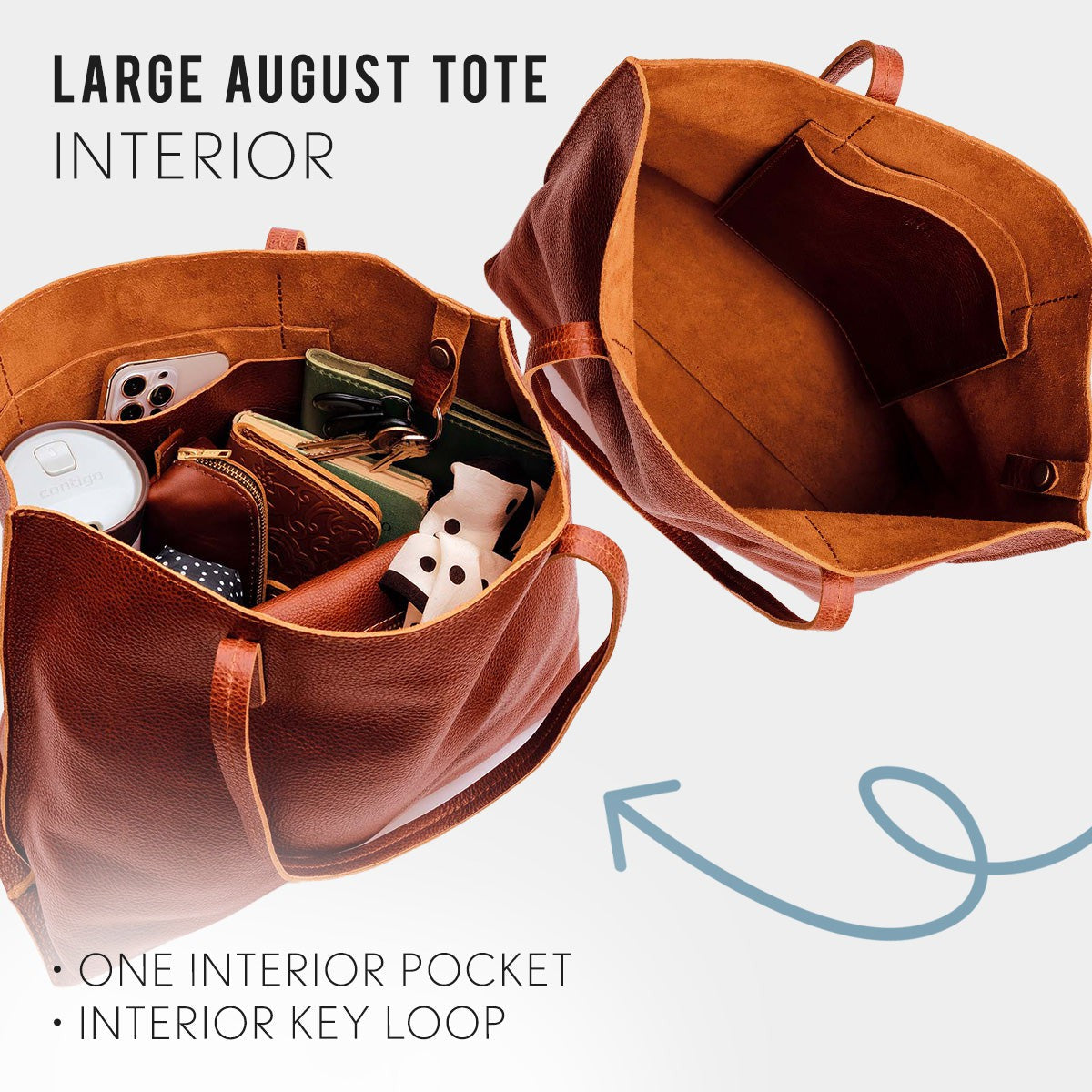 August Tote