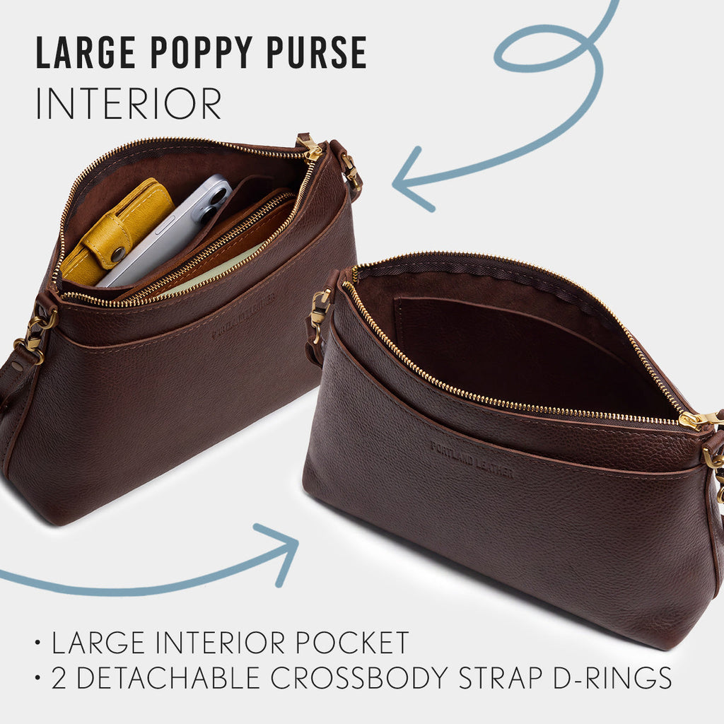 Almost Perfect' Poppy Purse