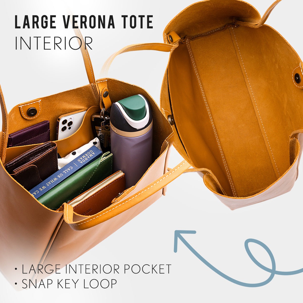 Almost Perfect' Verona Tote