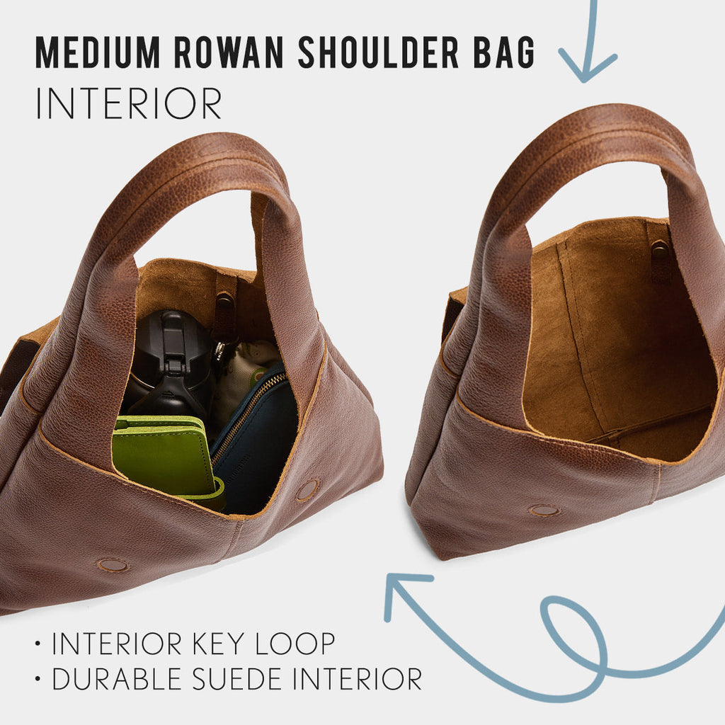 Almost Perfect' Rowan Shoulder Bag