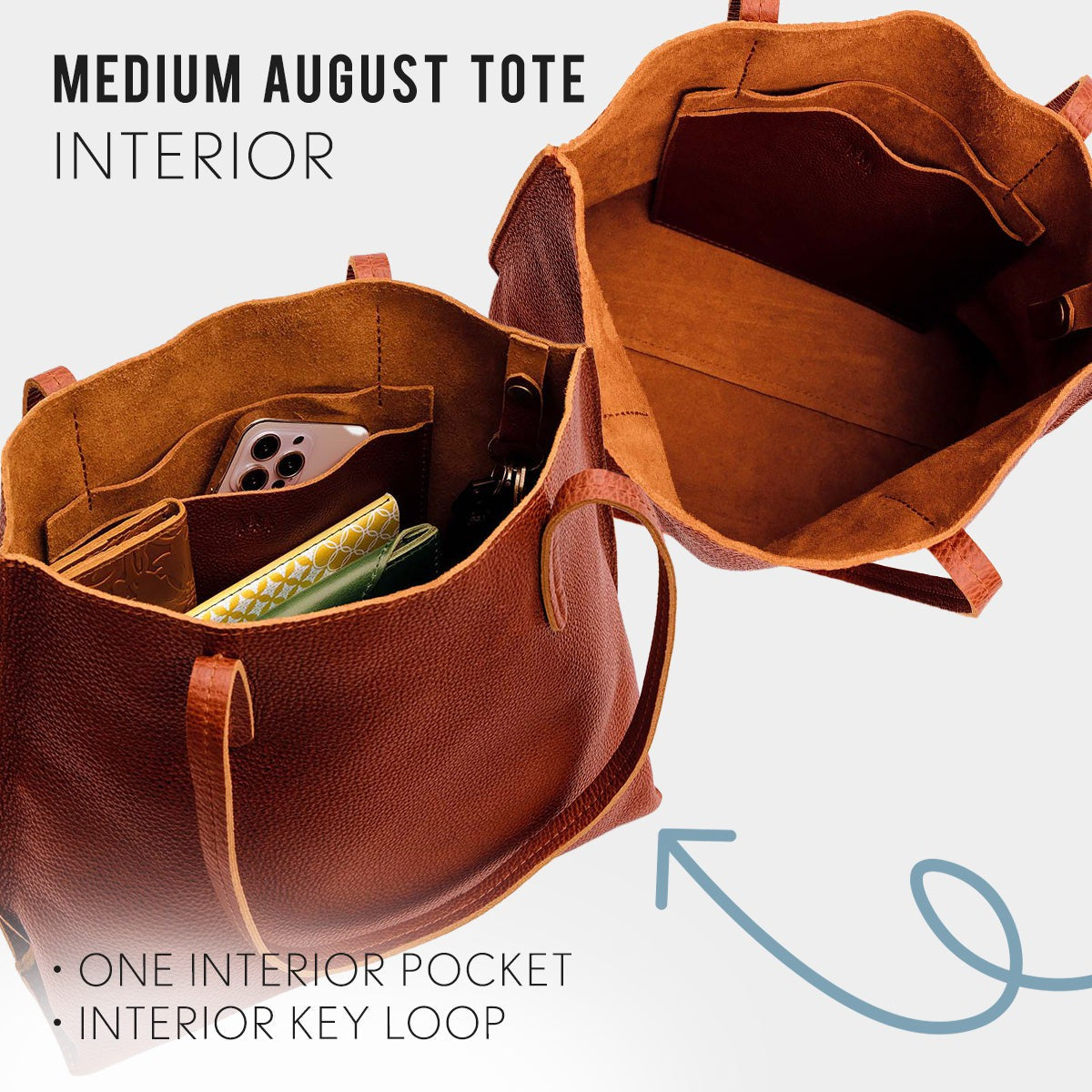 Almost Perfect' August Tote