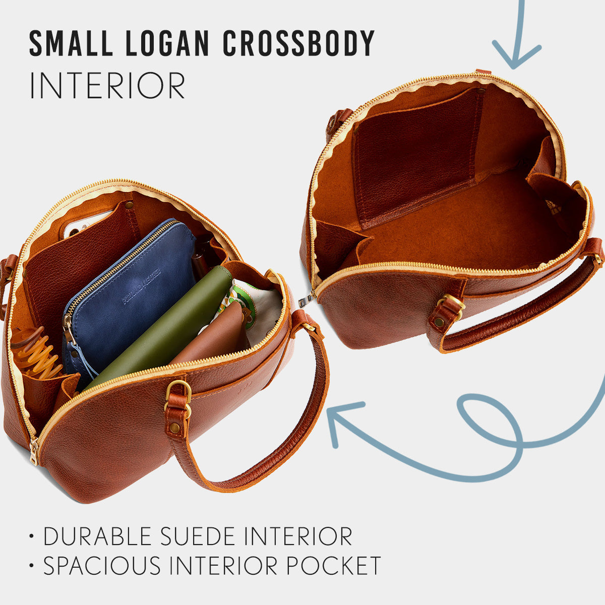 Almost Perfect' Logan Crossbody Bag