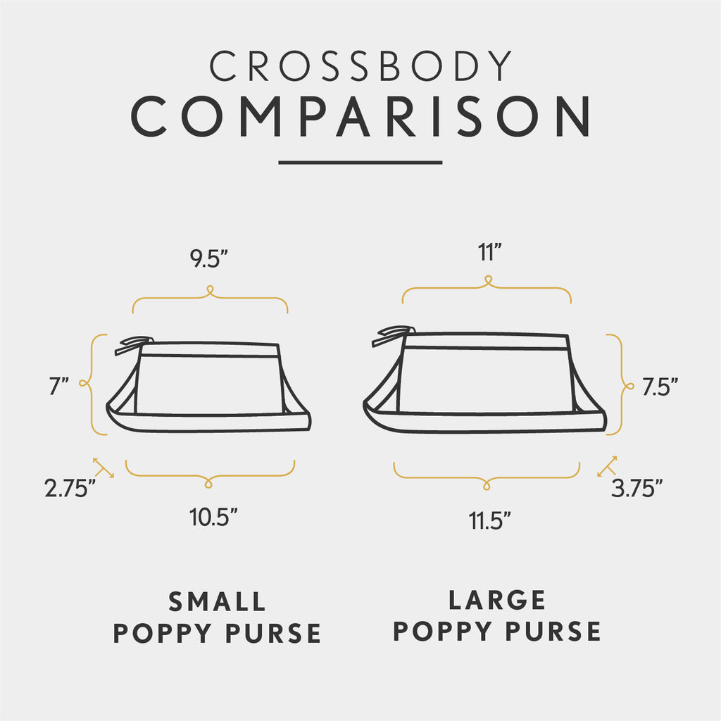 Almost Perfect' Poppy Purse