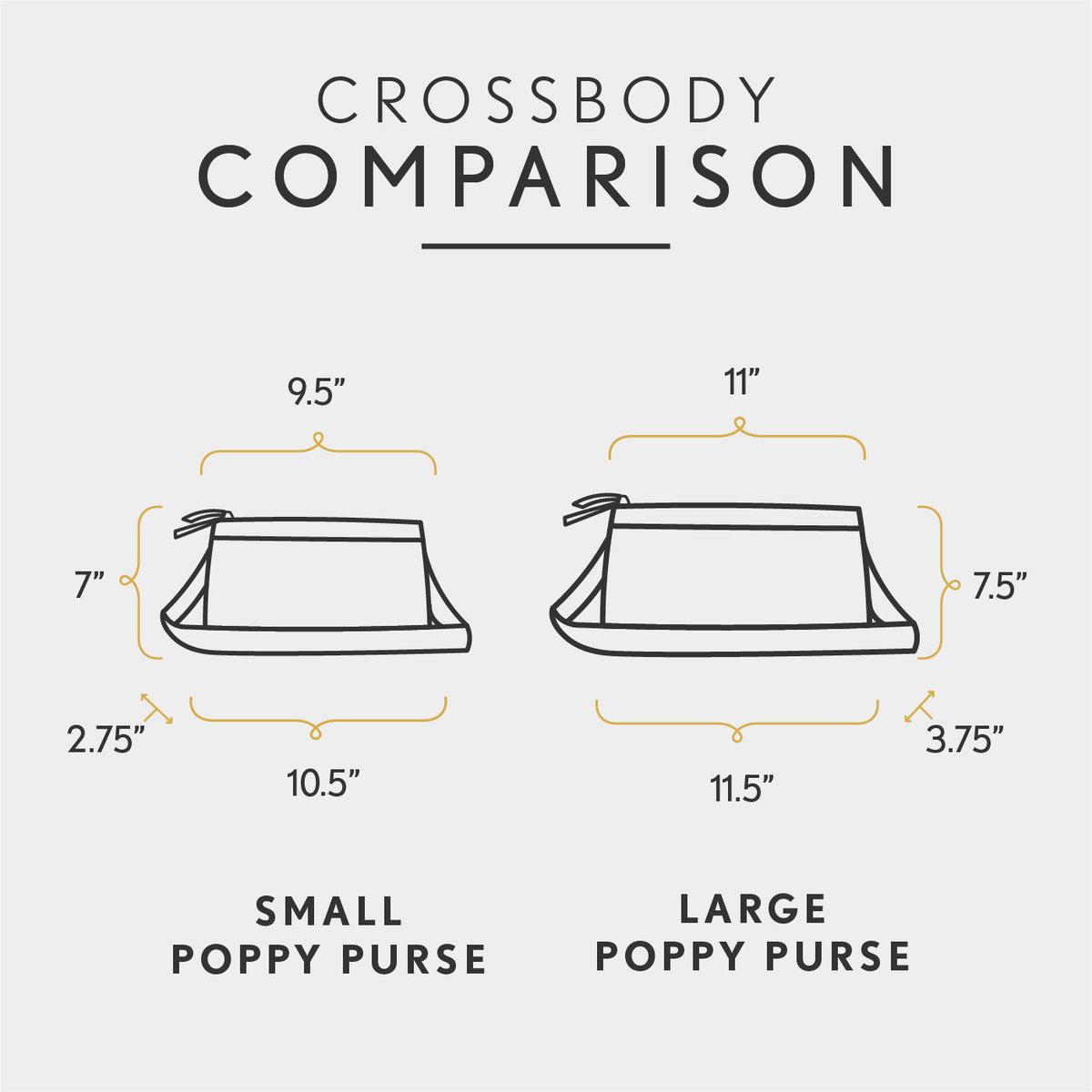 Almost Perfect' Poppy Purse