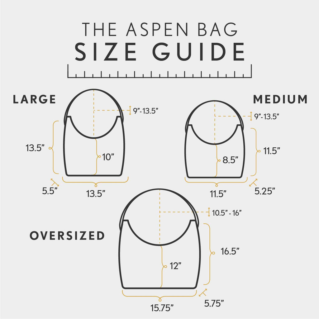 Almost Perfect' Aspen Shoulder Bag