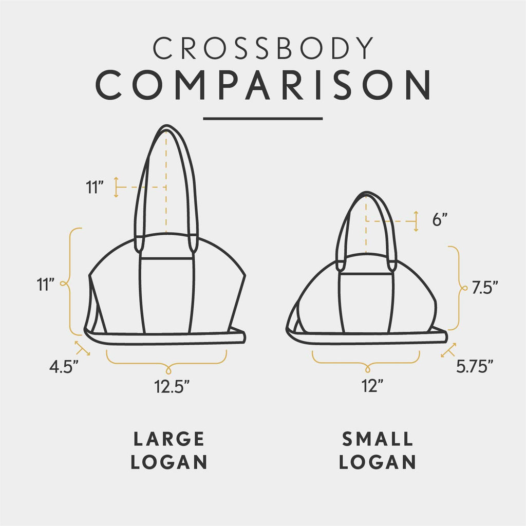 Almost Perfect' Logan Crossbody Bag