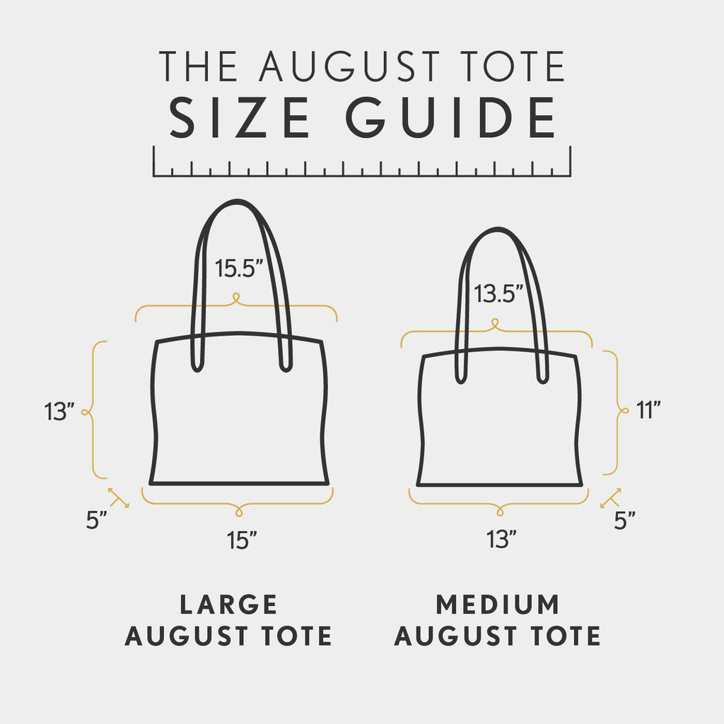 August Tote