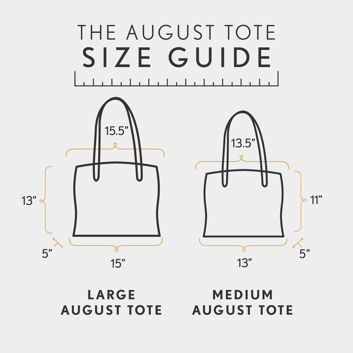 August Tote