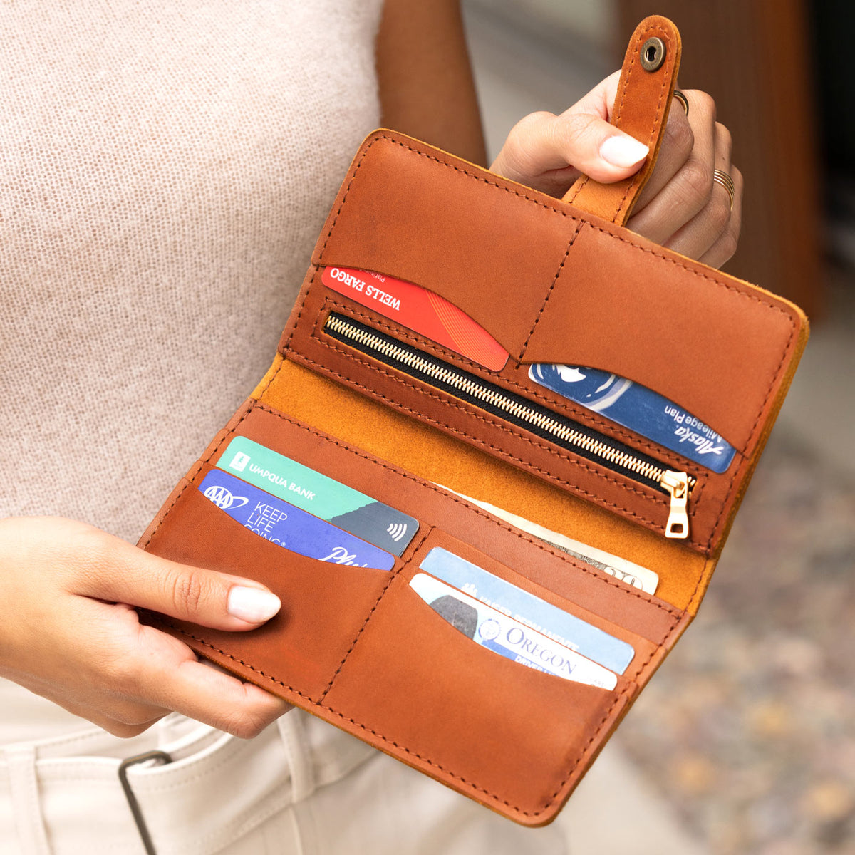 Almost Perfect' Women's Bifold Wallet