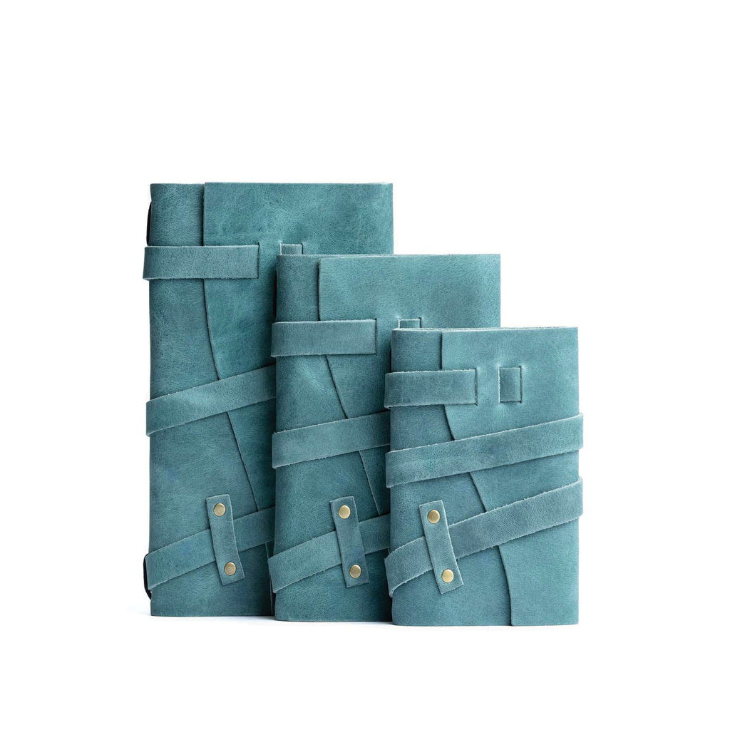 Leather Wrap Journal