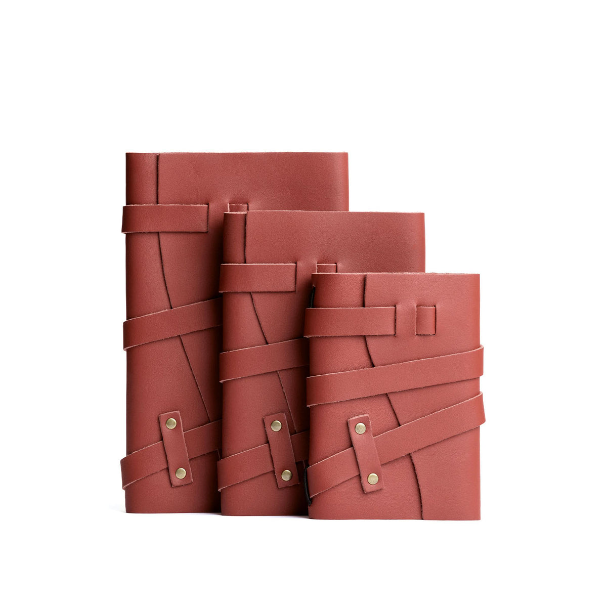 Leather Wrap Journal