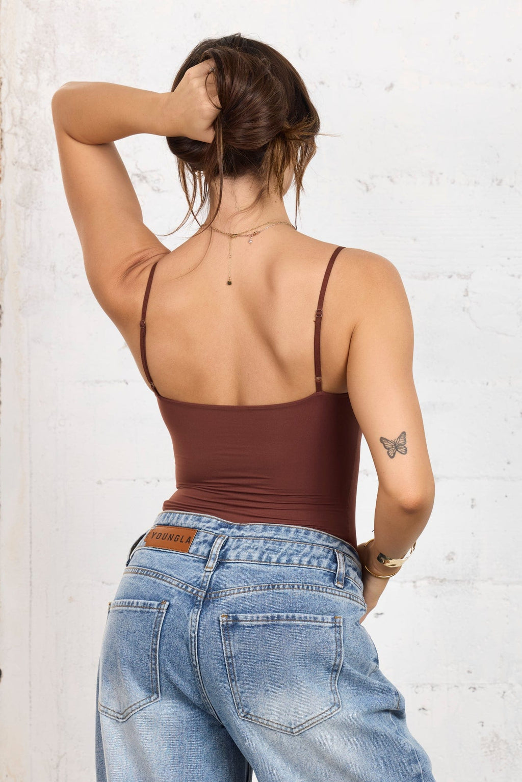 W495 Whisper Bodysuit