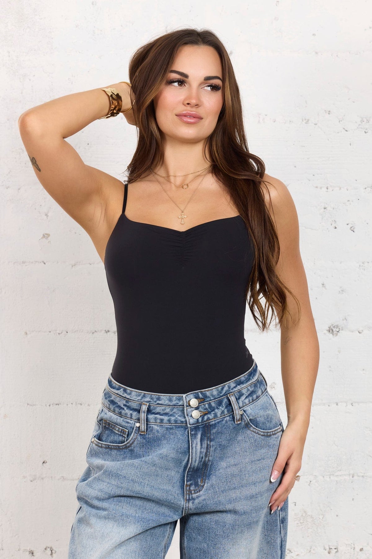 W495 Whisper Bodysuit