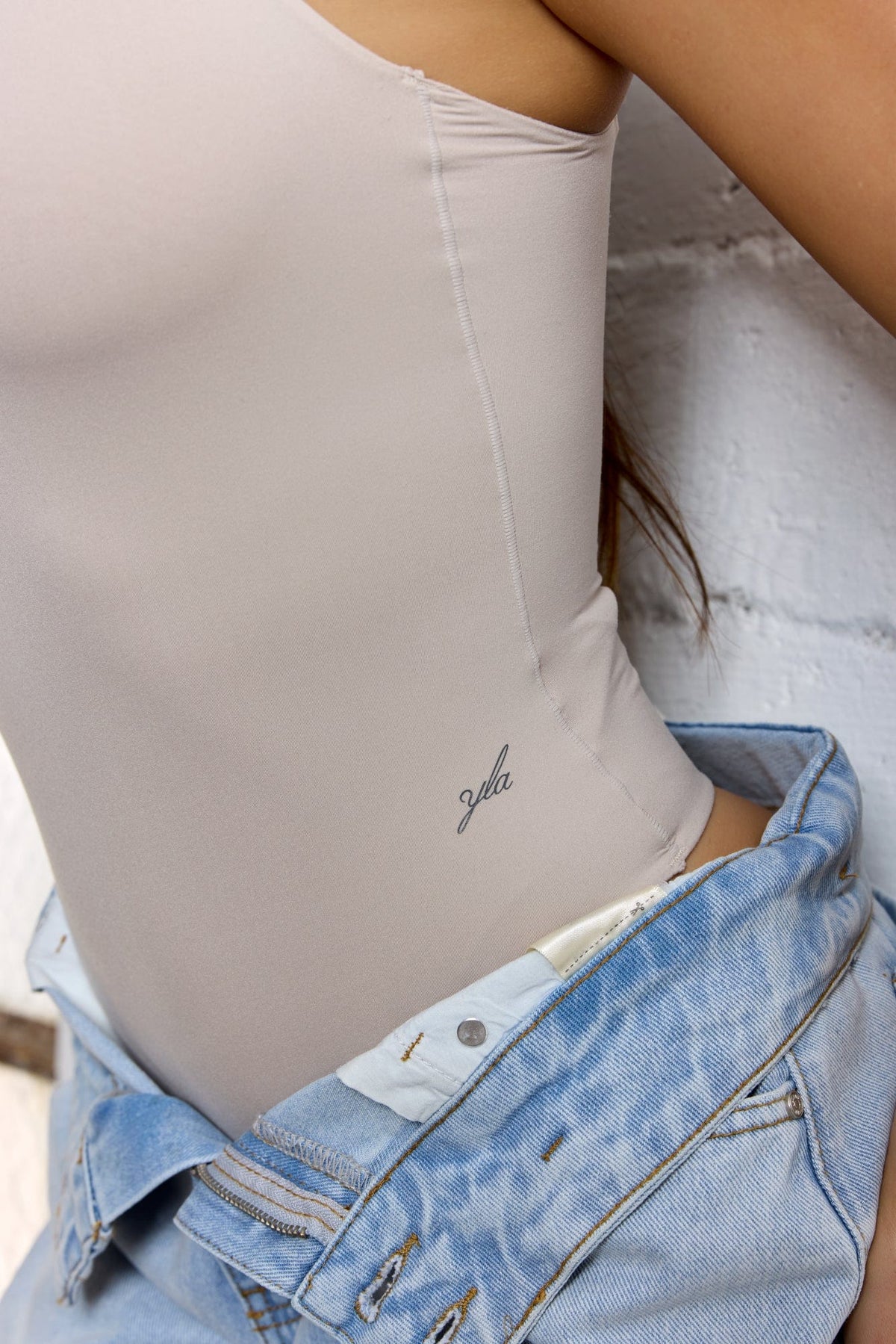 W495 Whisper Bodysuit