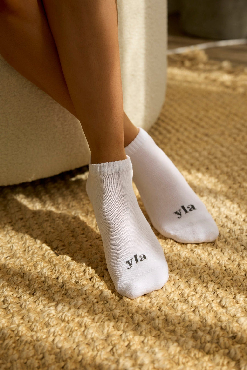 W635 Staple Ankle socks (3 Pack)