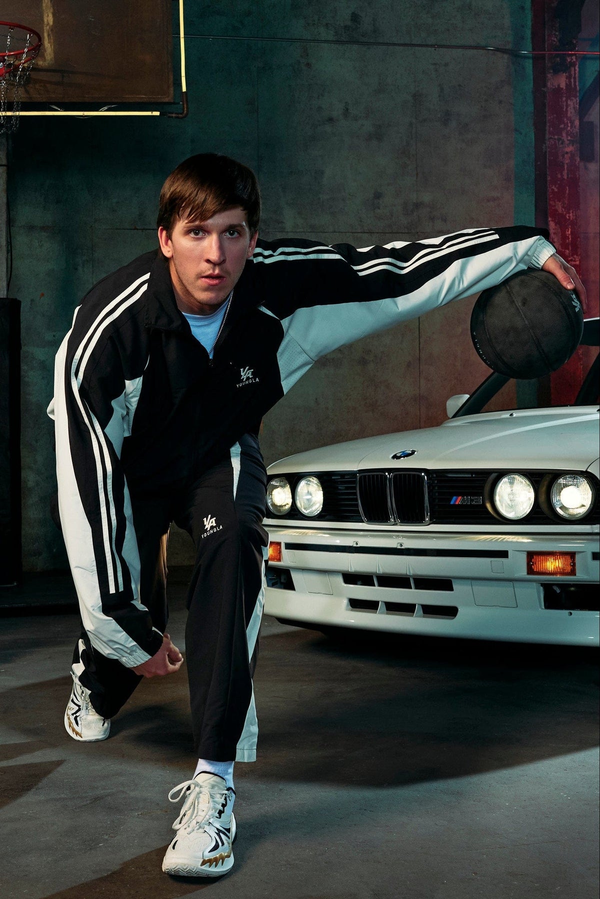 5205 - Fight Week Tracksuit Jacket