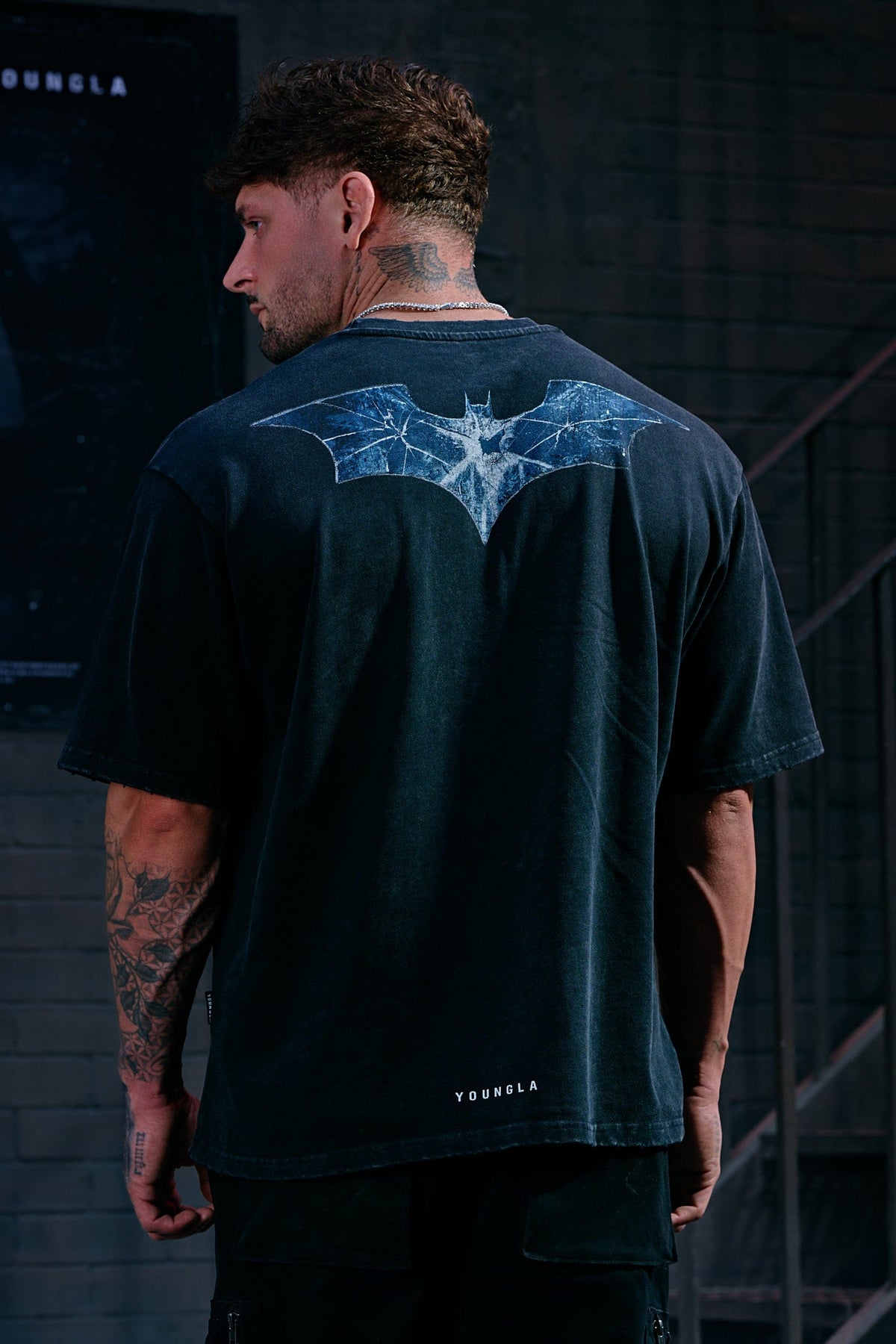 4255 - Batman Midnight Tees