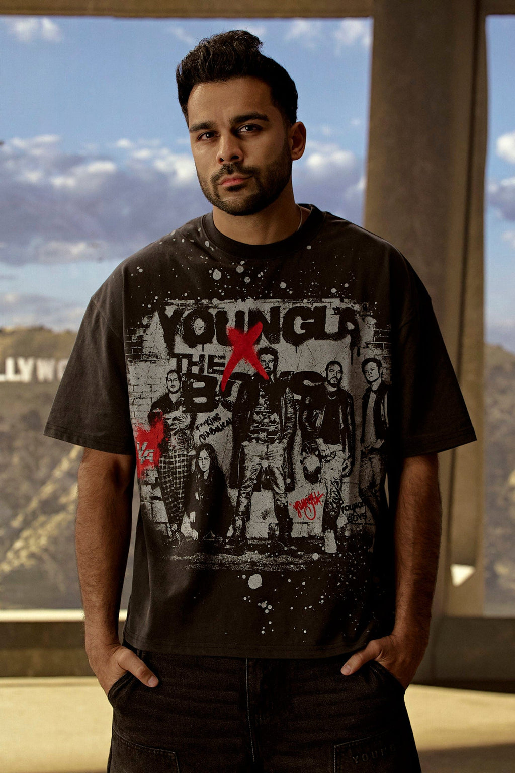 4095 - The Boys® Graphic Tees