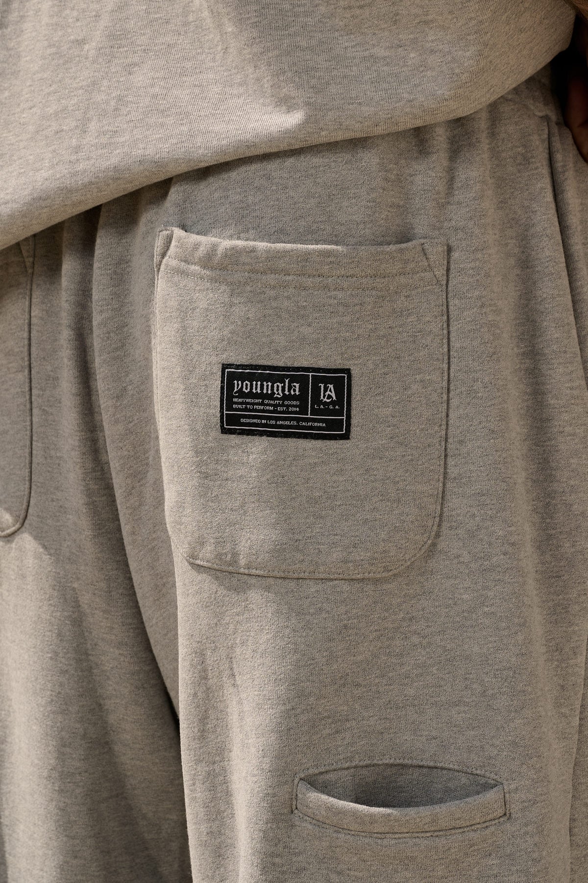 2134 - Iconic Barrel Sweats