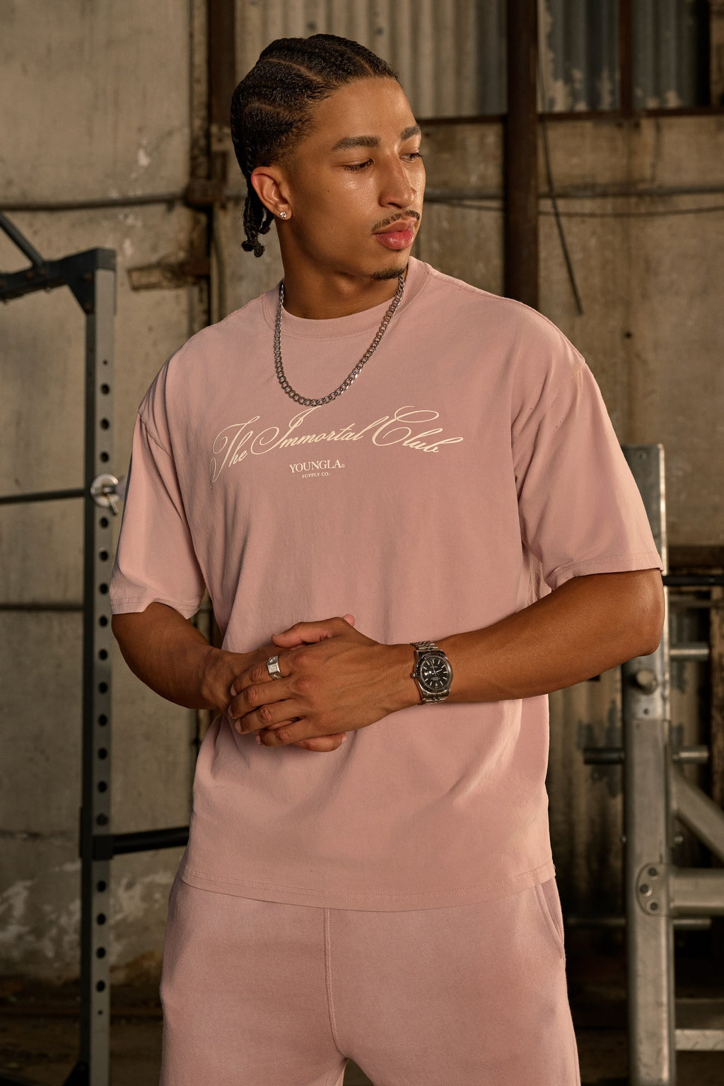 4367 - The Immortal Club Tees - October 27th