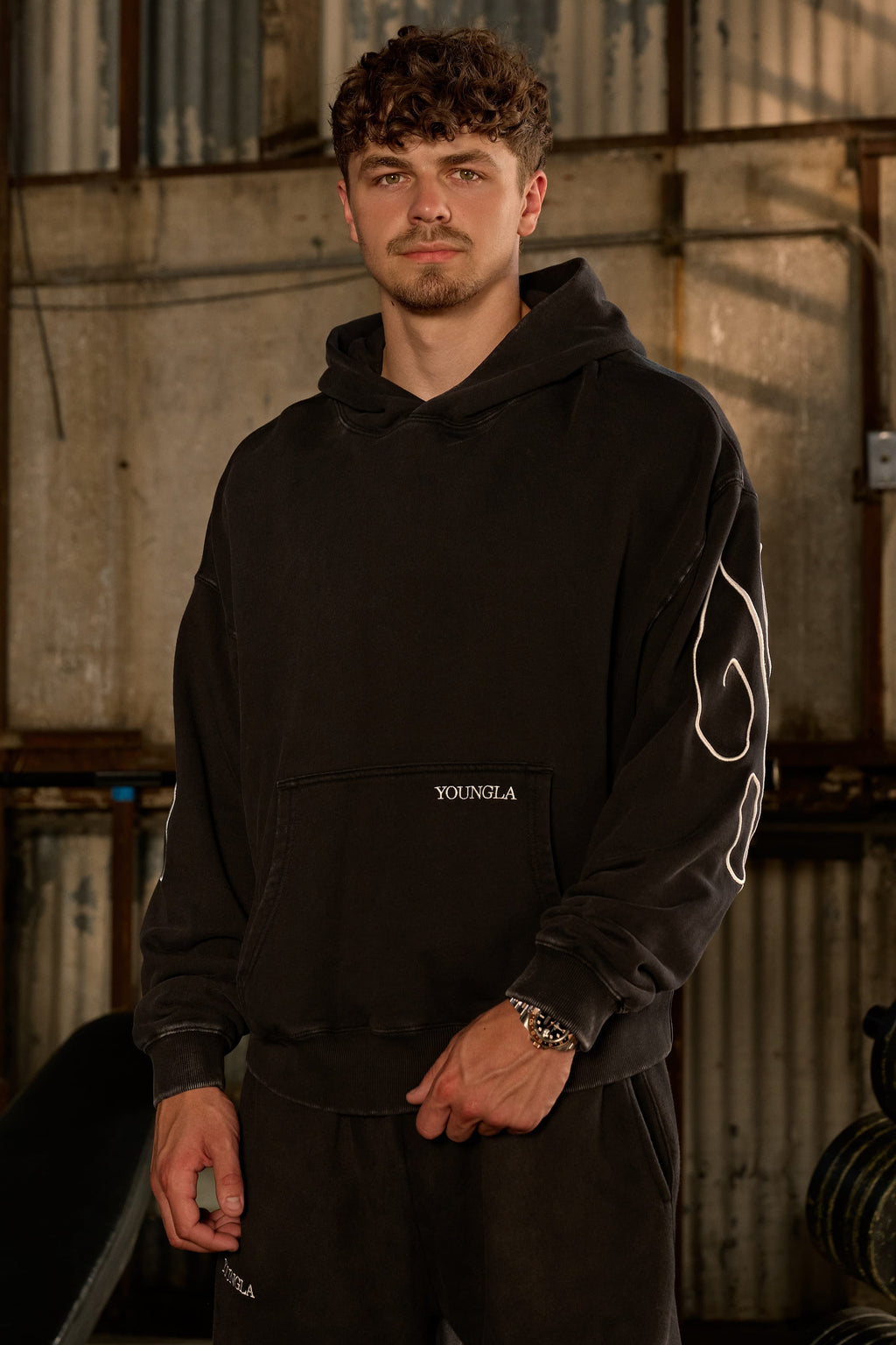 5239 - The Immortal Club Hoodies - October 27th